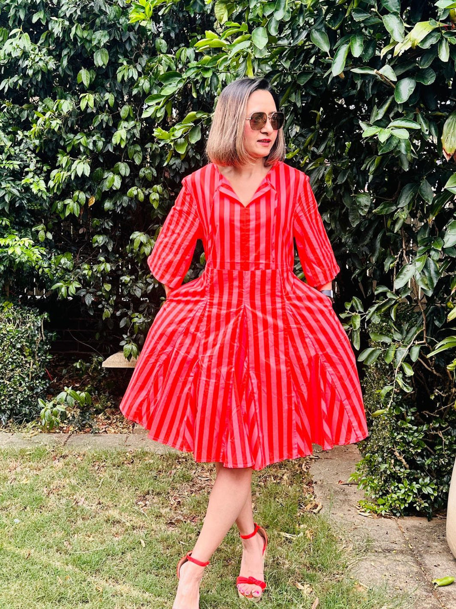 Lollipop Red Set