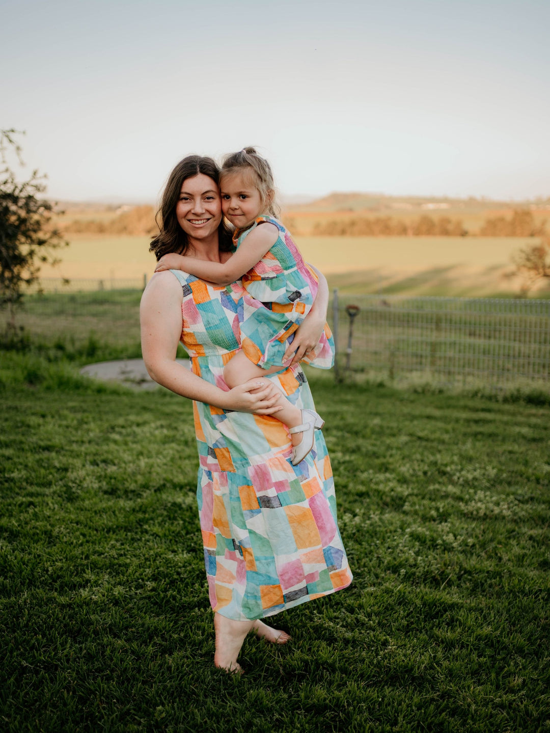 Why Matching Outfits Are Perfect for Mother-Daughter Bonding