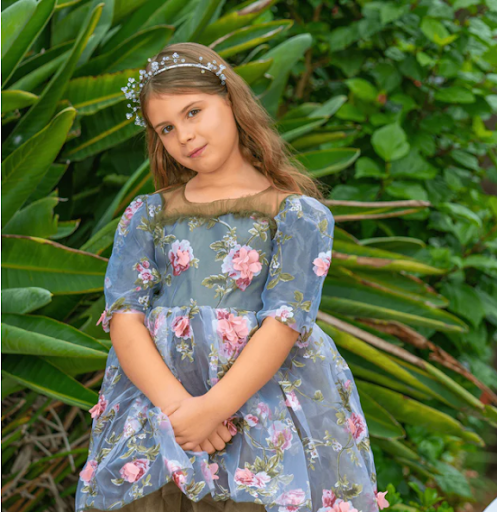 4 Easy Ways to Style Flower Dresses for Your Little One