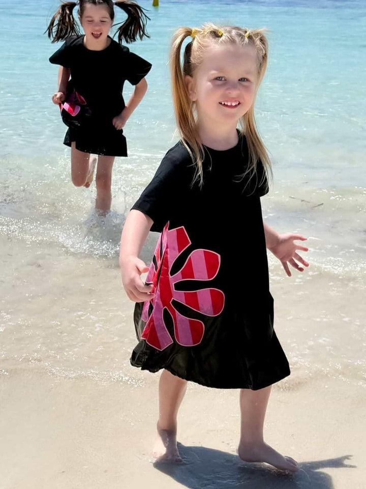 Mini - Flower Kiss Dress