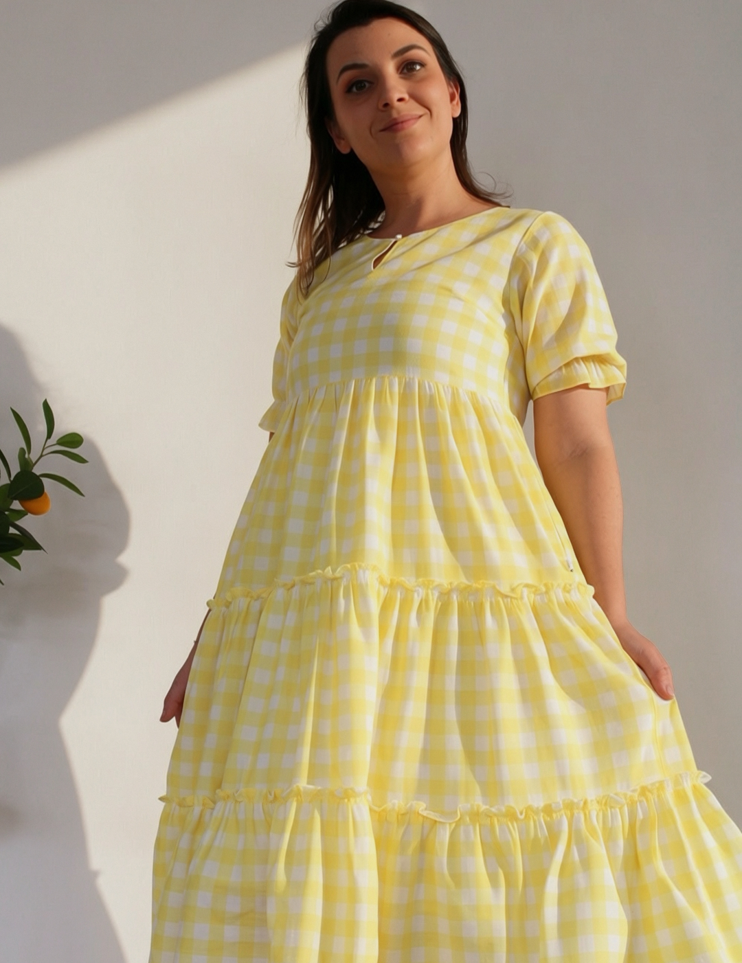 Sun Kissed Mum and Mini Set