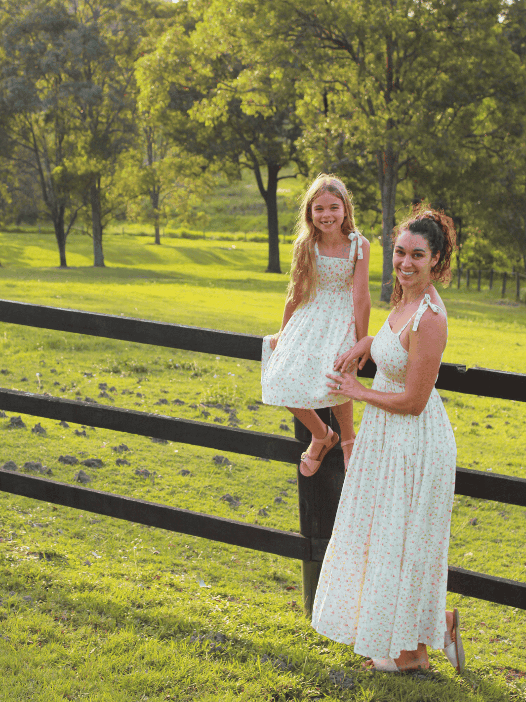 Blossom Spin Dress