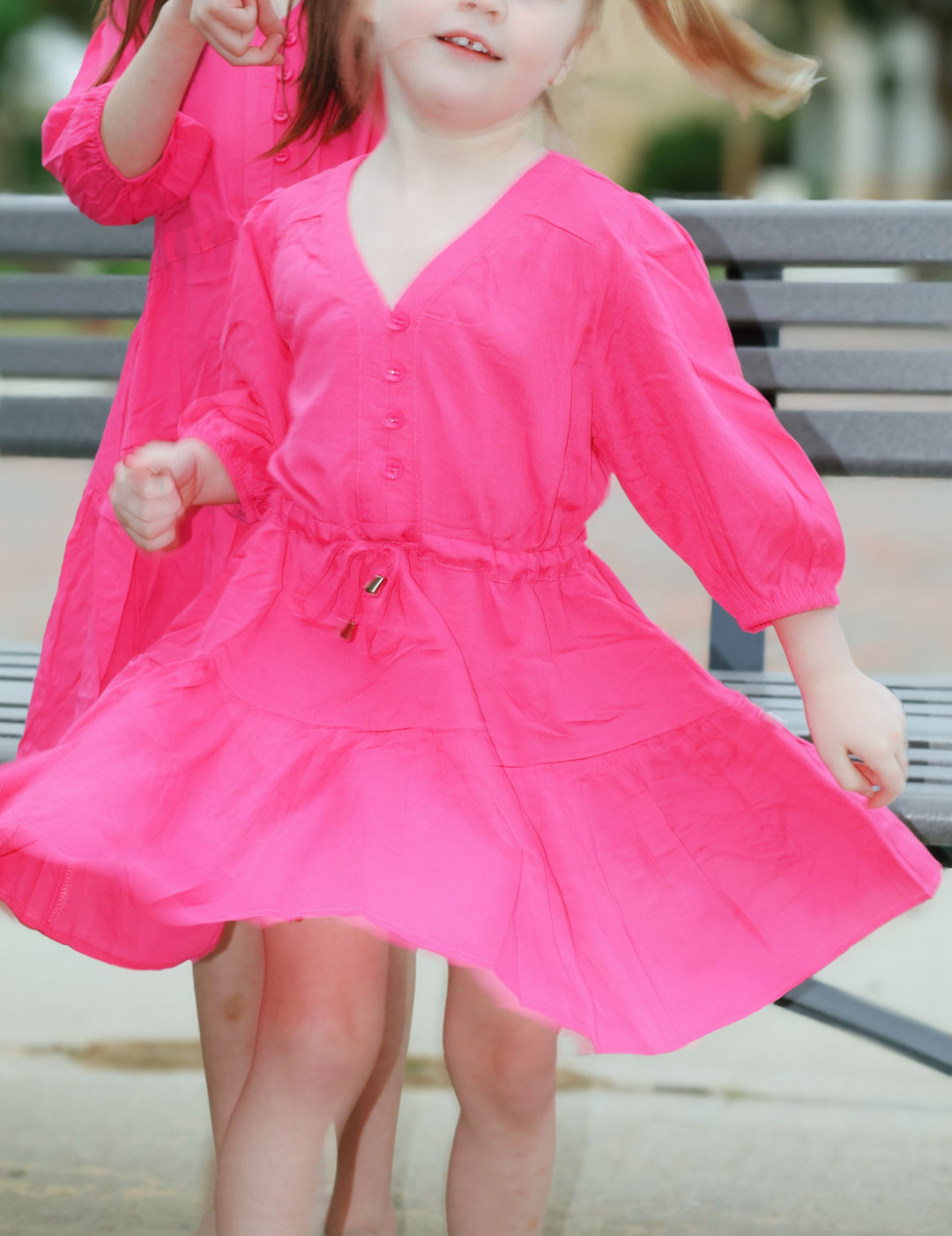 Belle Pink