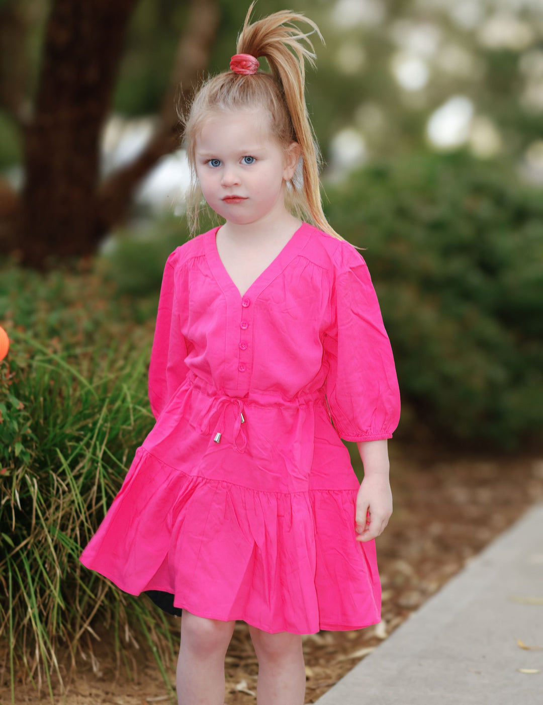 Belle Pink