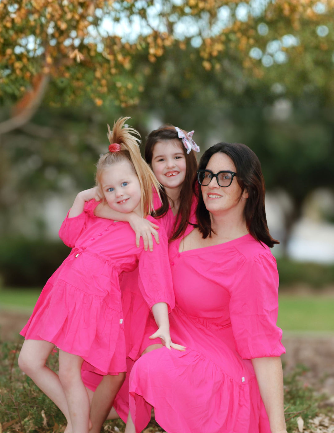 Belle Pink Set