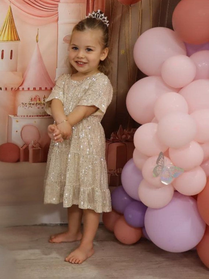 Mini - Fairy Dust Dress