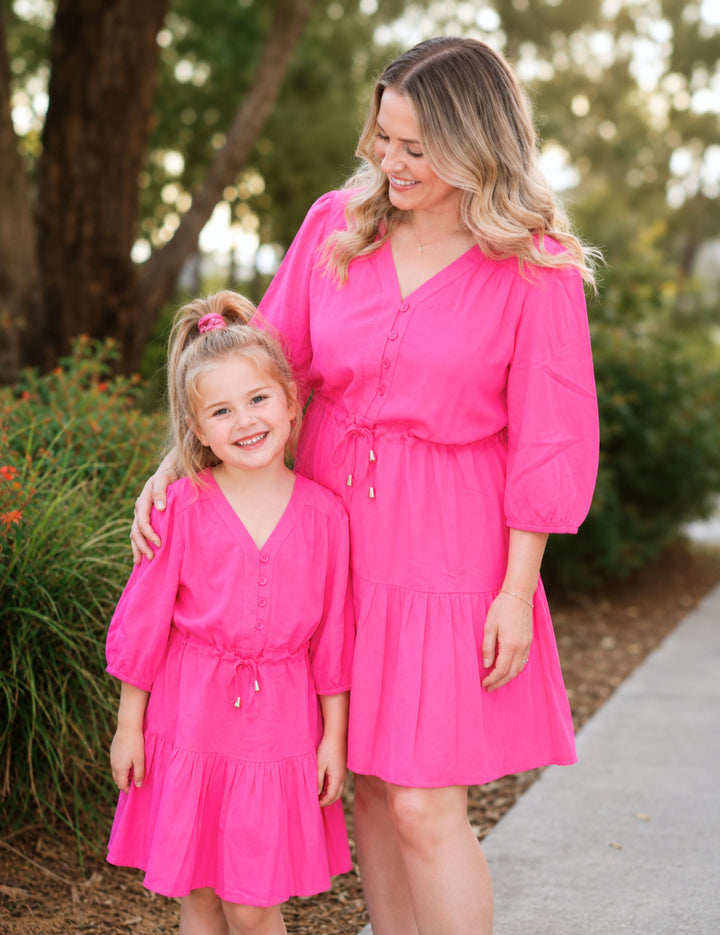 Belle Pink Set