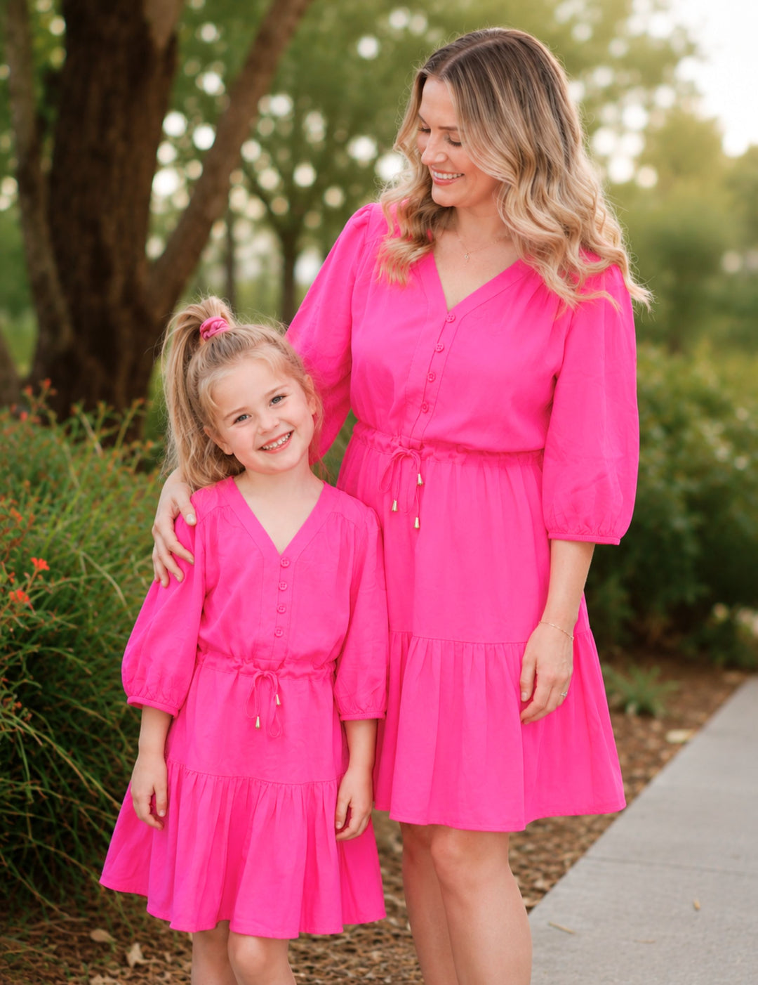 Belle Pink Set