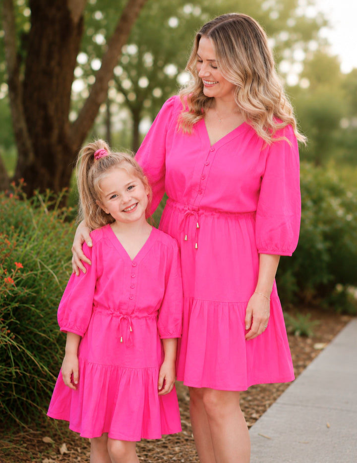Belle Pink Set