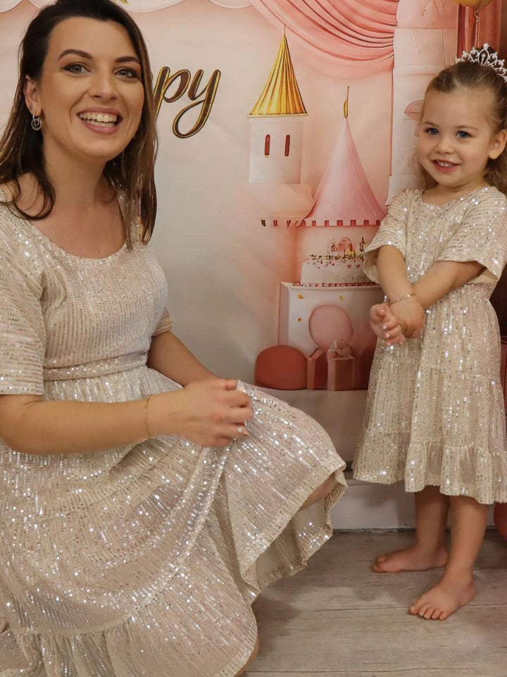 Mini - Fairy Dust Dress