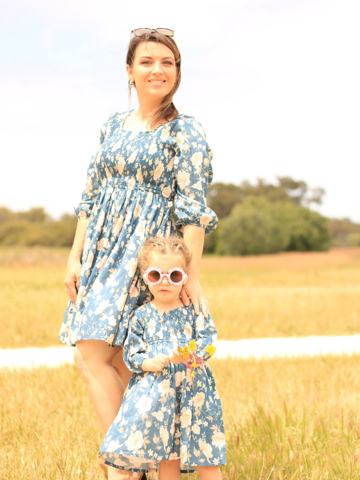 Mini - Pure Grace Dress