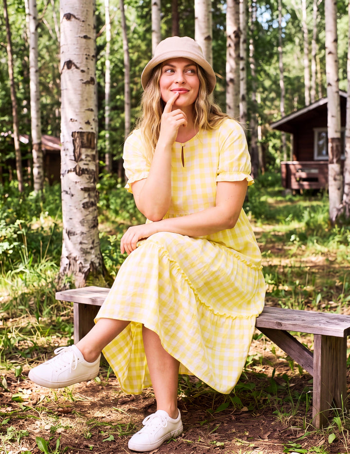 Sun Kissed Dress - Mum