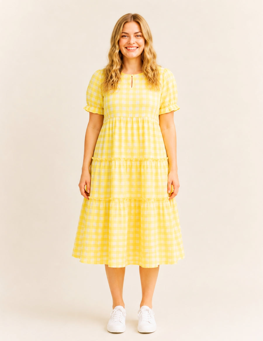 Sun Kissed Dress - Mum