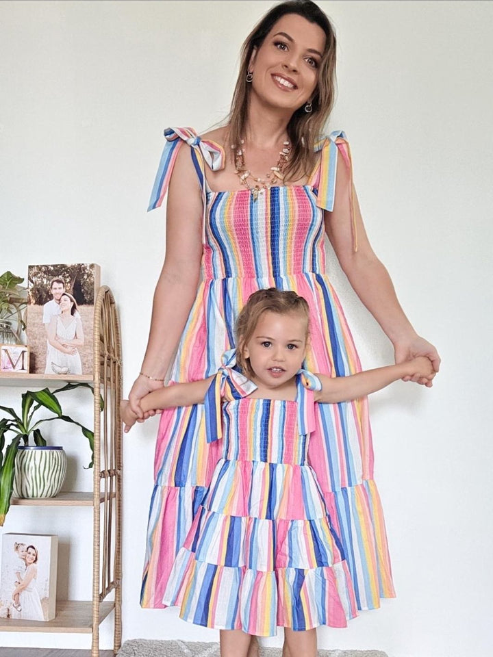 Mini - Candylane Dress