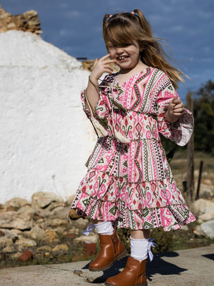 Mini - Pink Boho Dream
