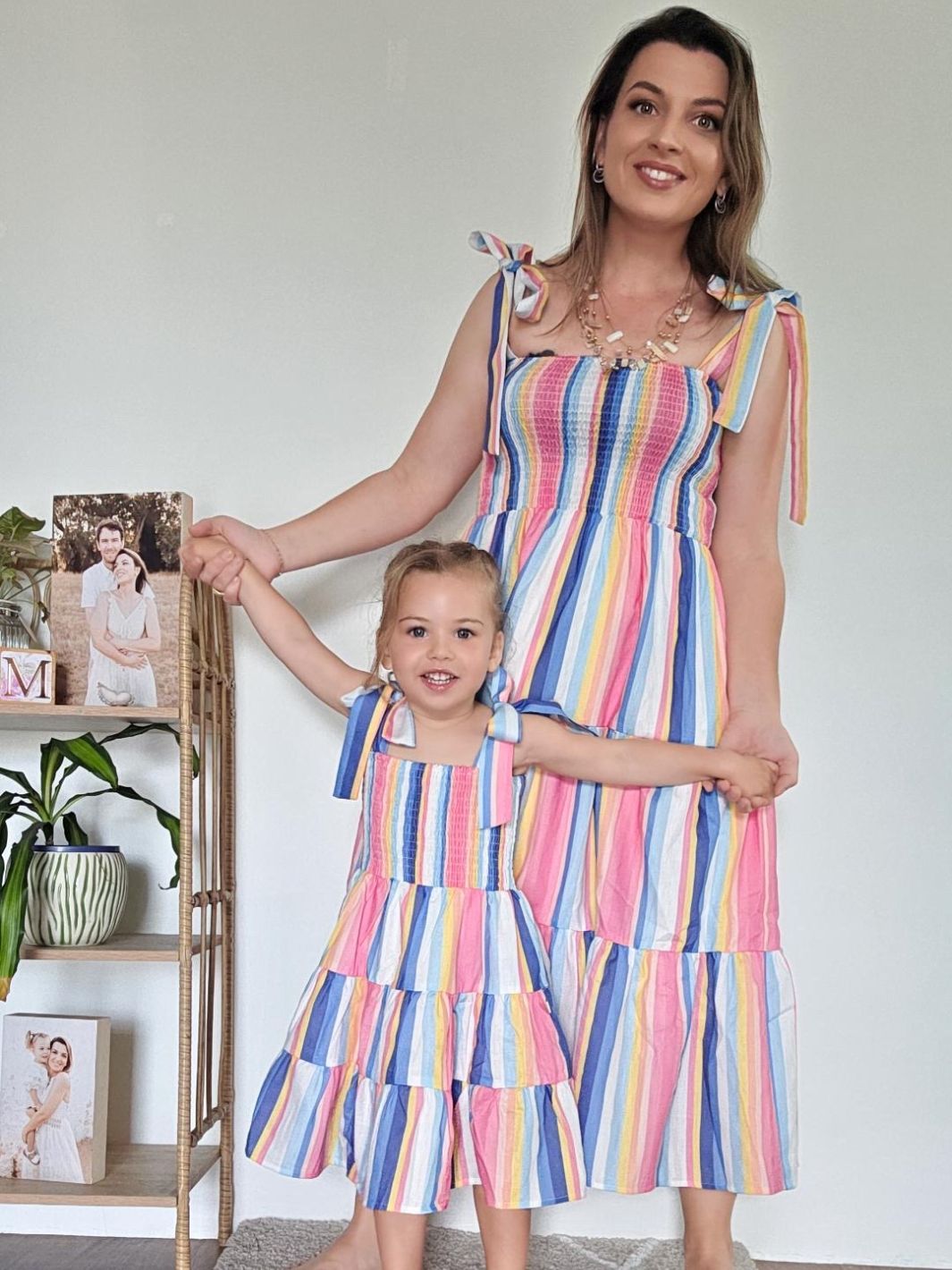 Mini - Candylane Dress