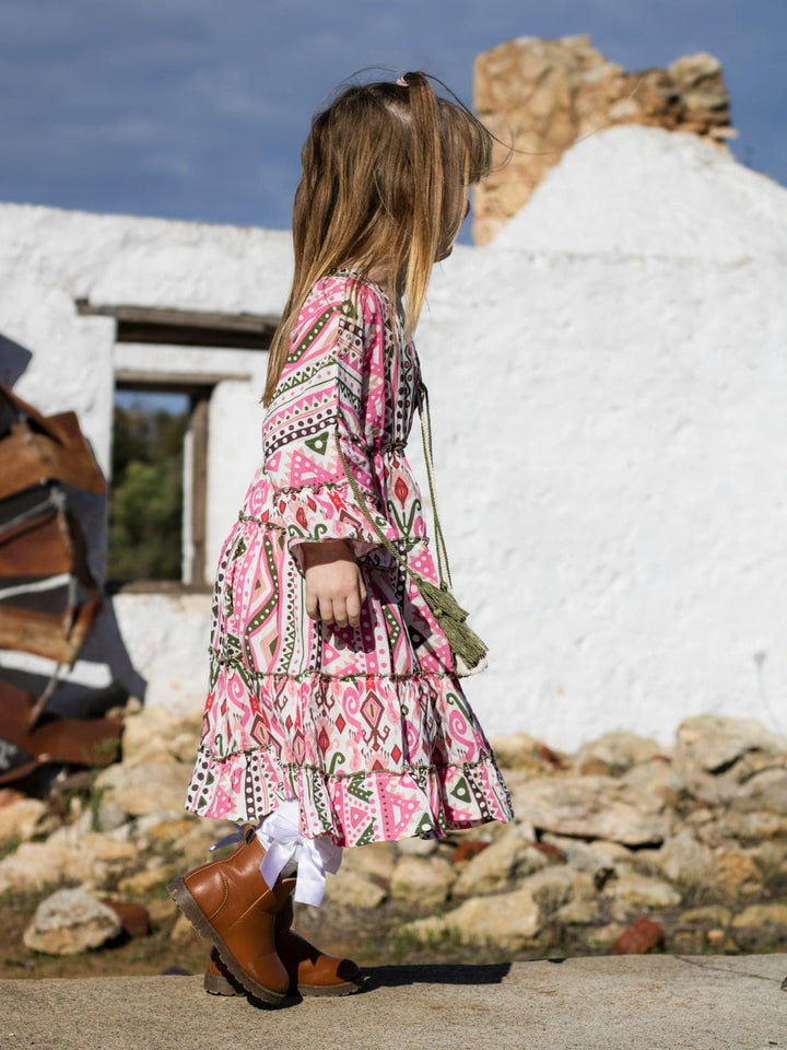 Mini - Pink Boho Dream
