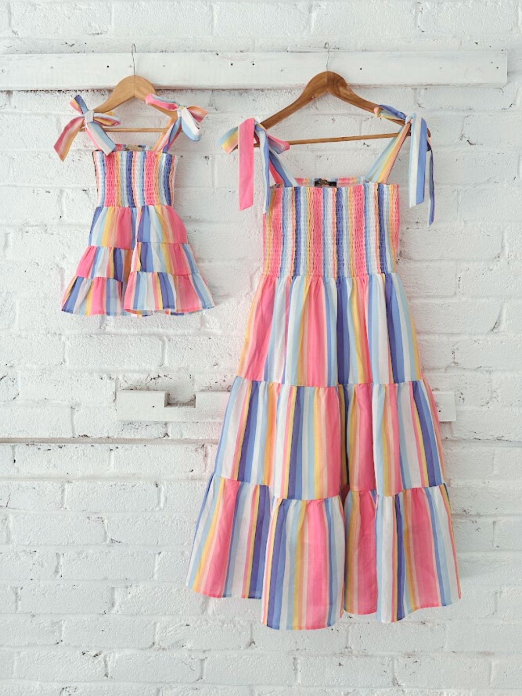 Mini - Candylane Dress