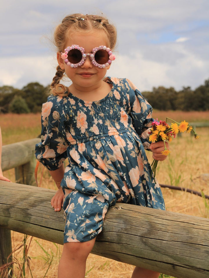 Mini - Pure Grace Dress