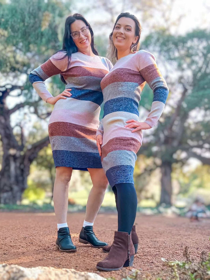 Warm Stripes