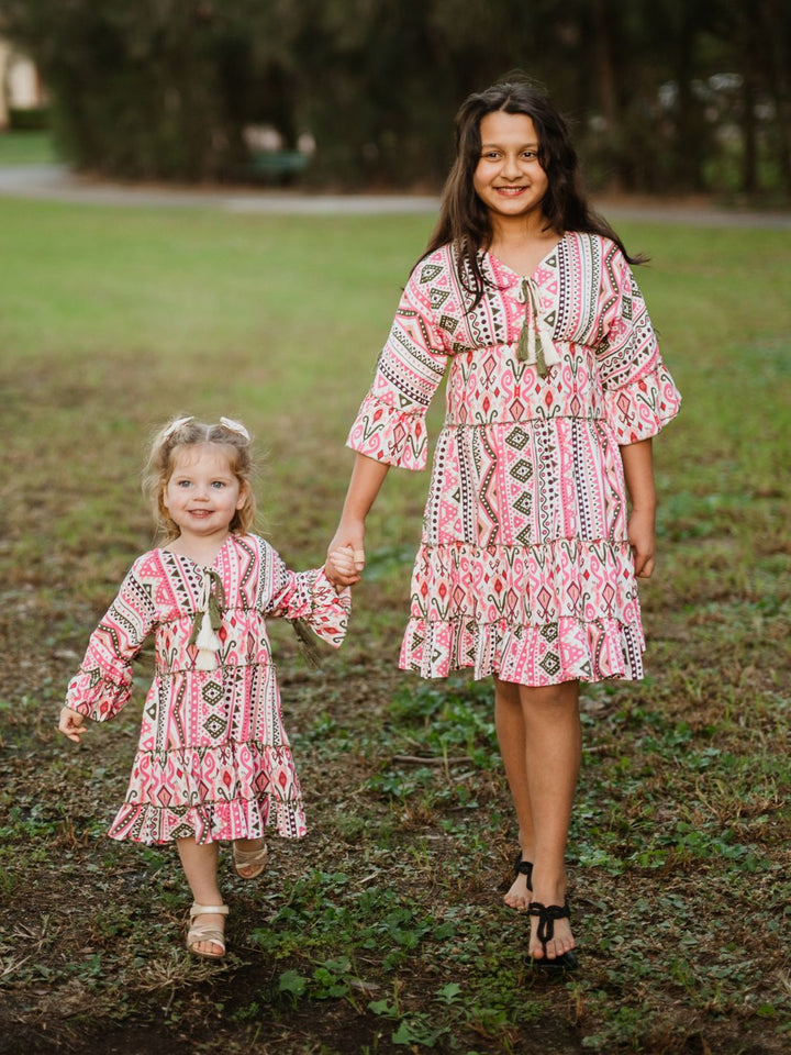 Mini - Pink Boho Dream