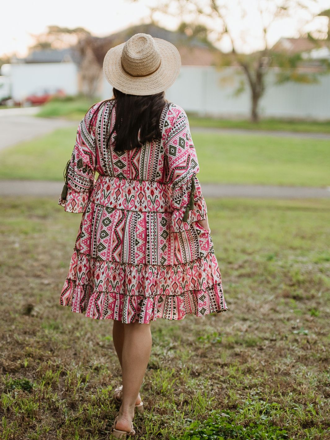 Pink Boho Dream