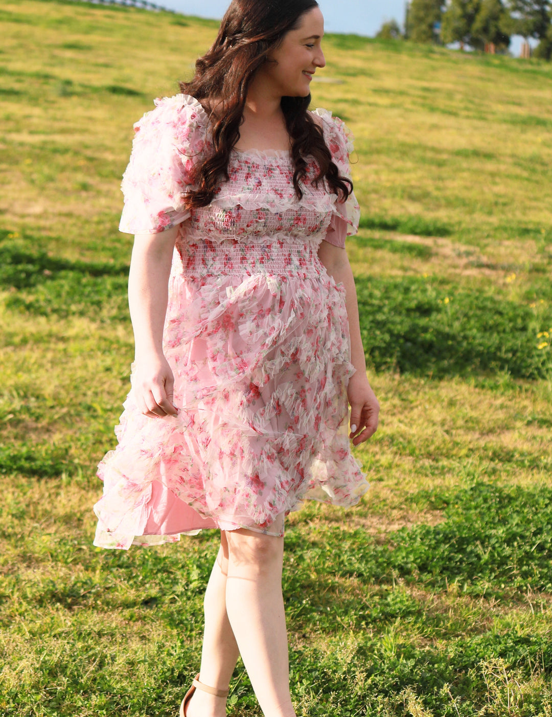 Princess Dress – Mum