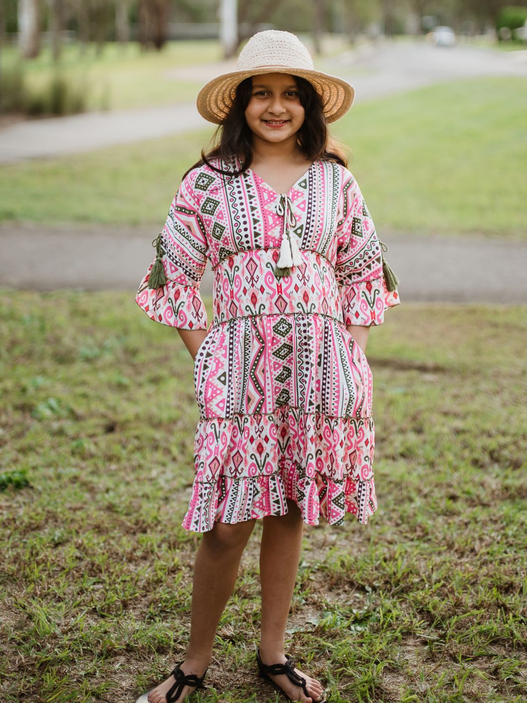 Mini - Pink Boho Dream