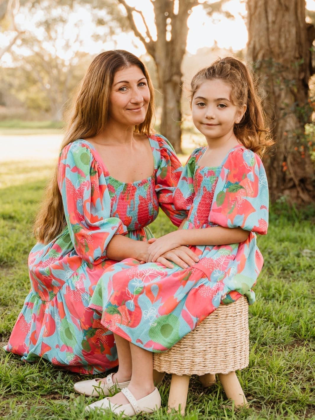 Bloomberry Joy Mum and Mini Matching Set