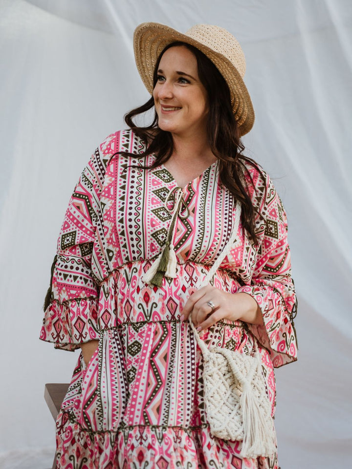 Pink Boho Dream