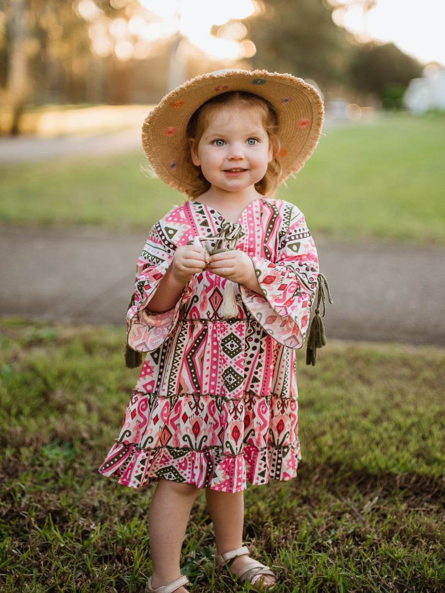 Pink Boho Dream - mini
