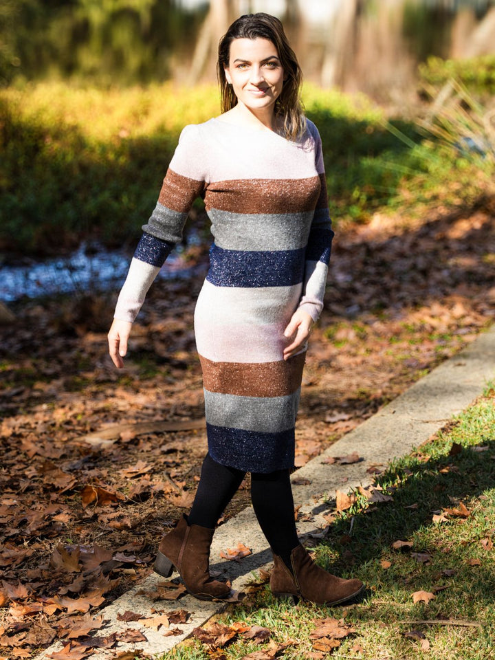 Warm Stripes