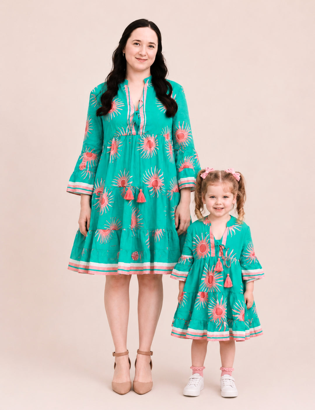 Garden Dress Set