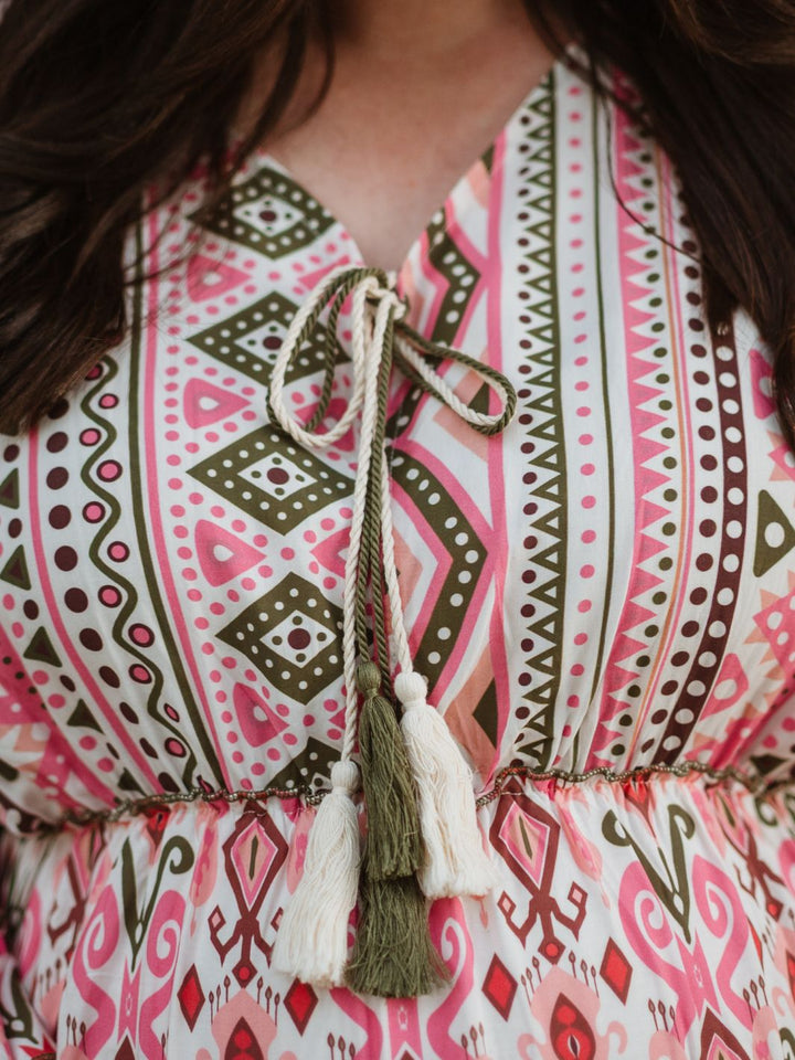 Pink Boho Dream