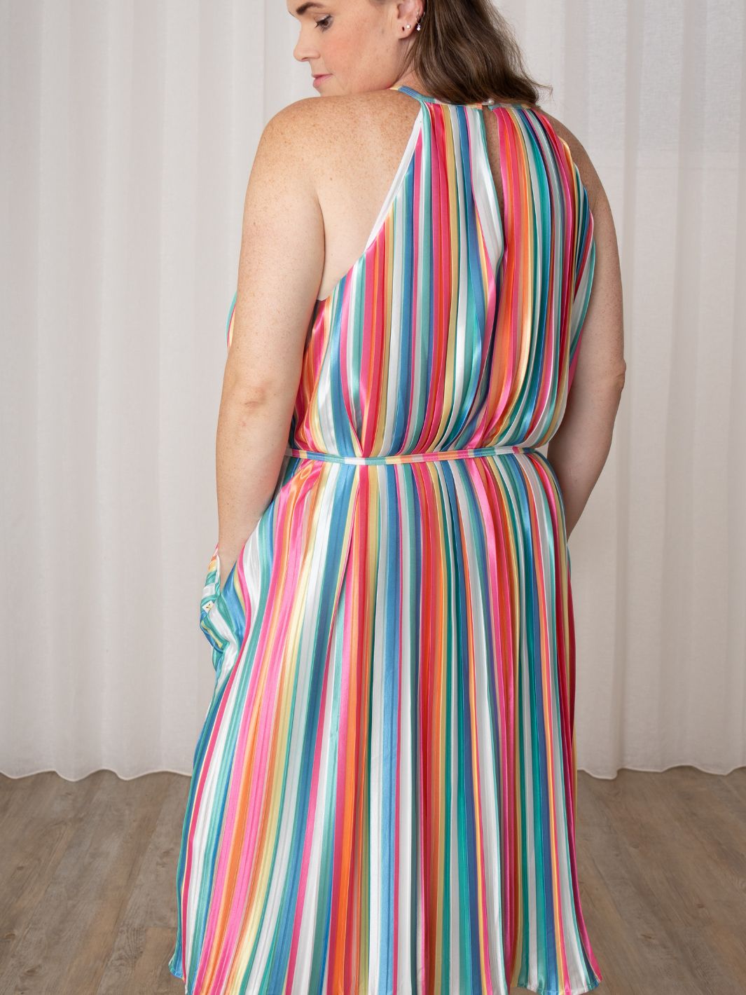 Rainbow Dress