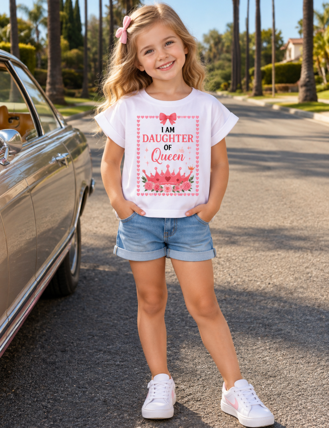 Royal Tee - Mini