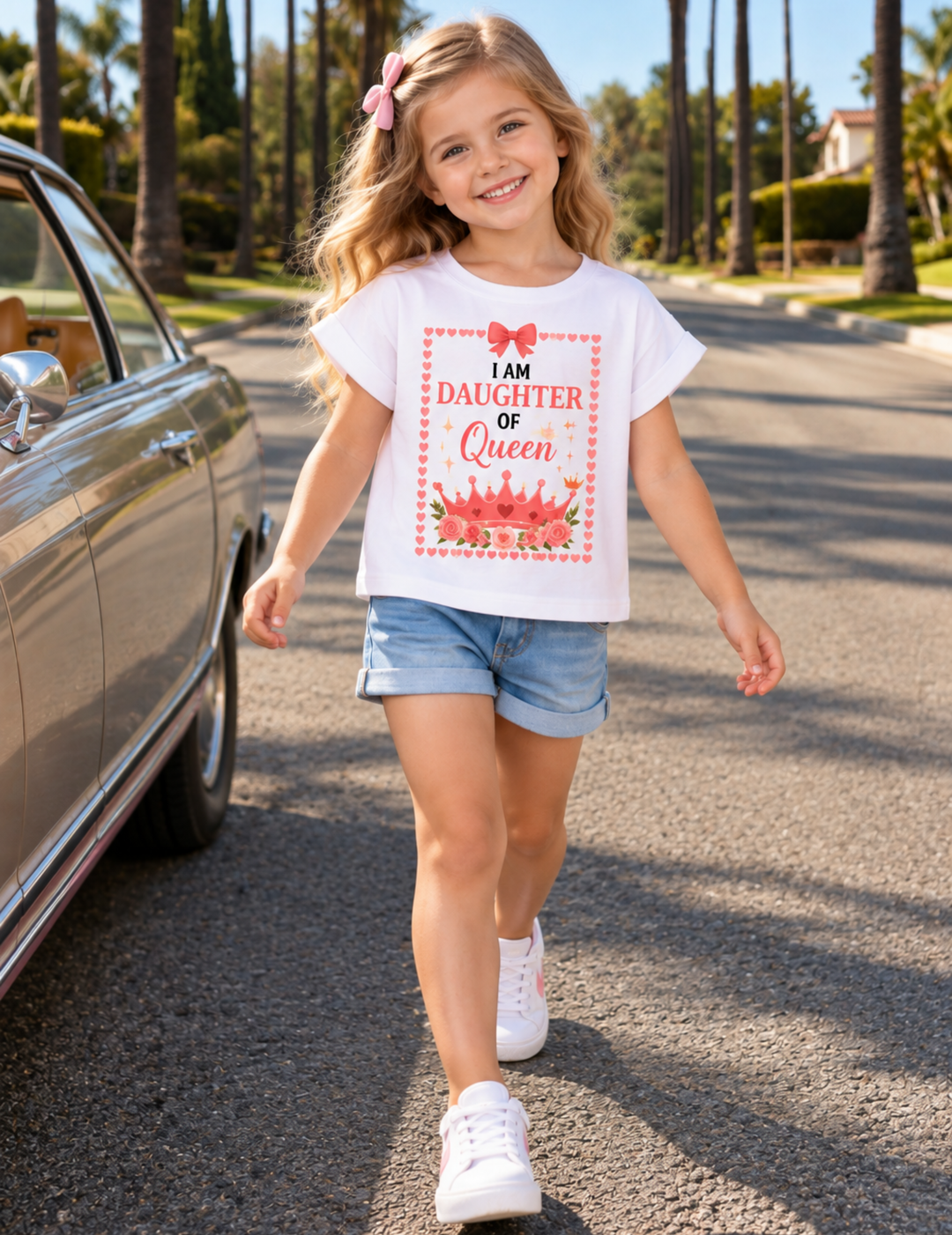 Royal Tee - Mini