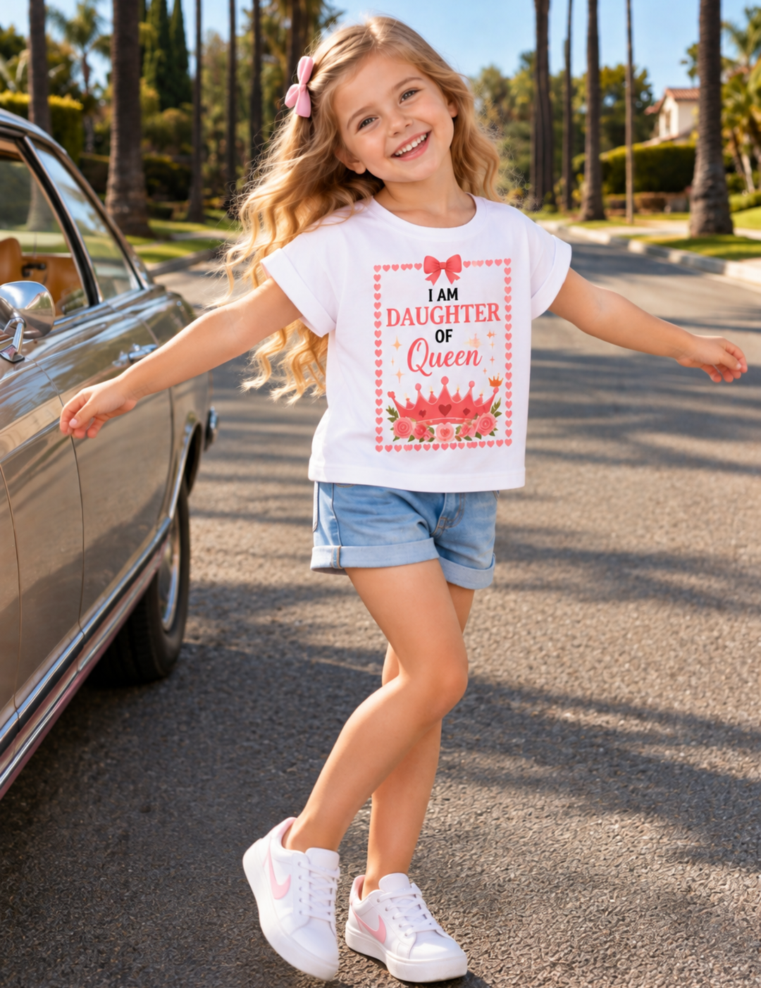 Royal Tee - Mini
