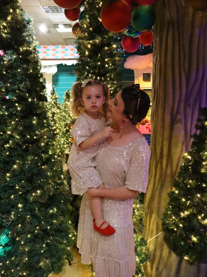 Mini - Fairy Dust Dress