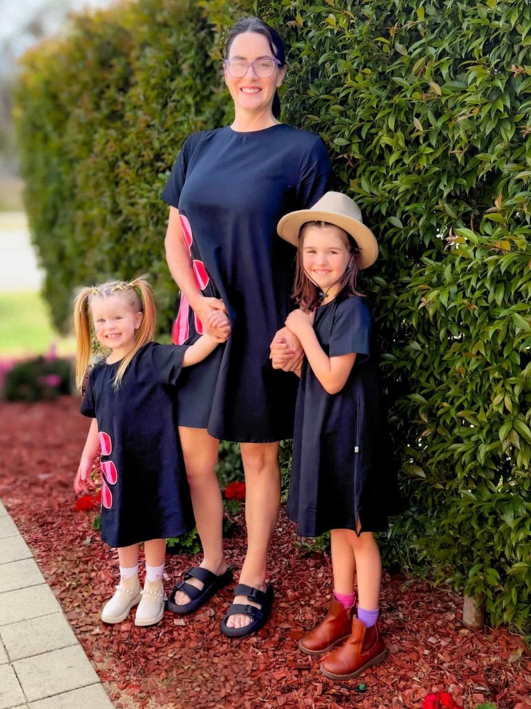 Mini - Flower Kiss Dress