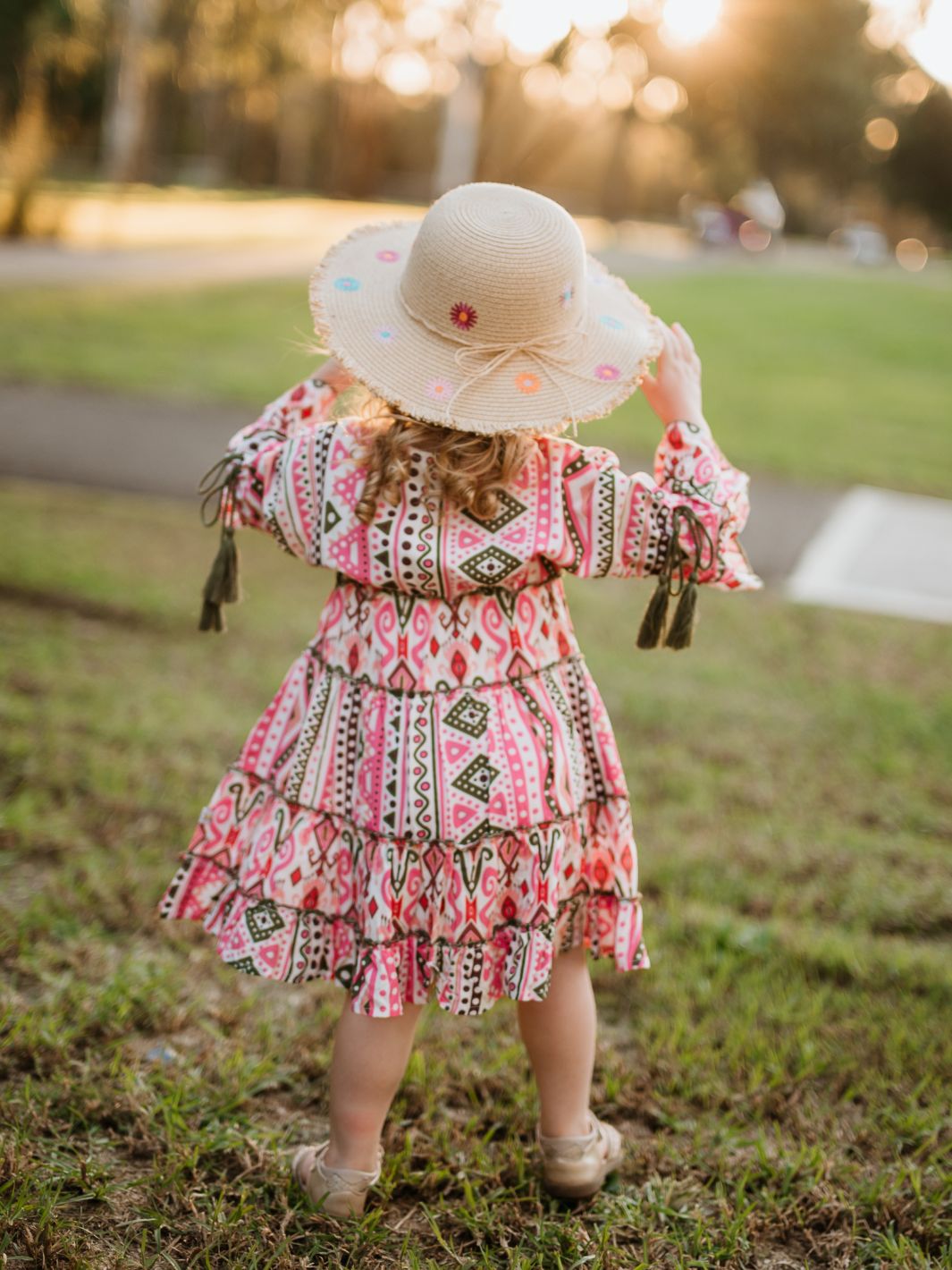 Mini - Pink Boho Dream