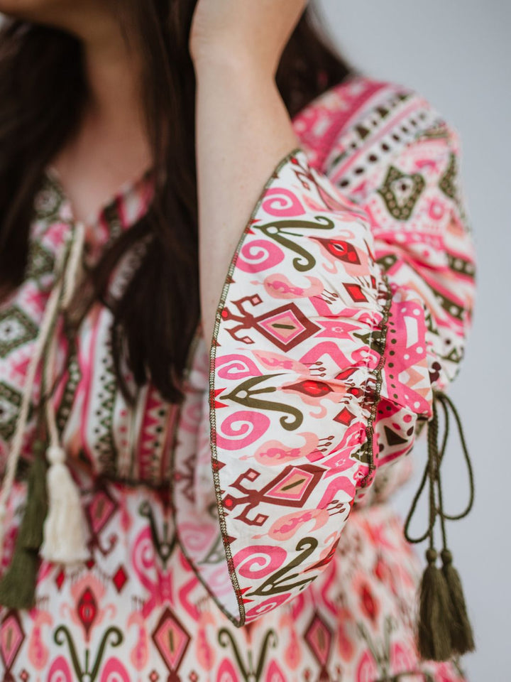 Pink Boho Dream
