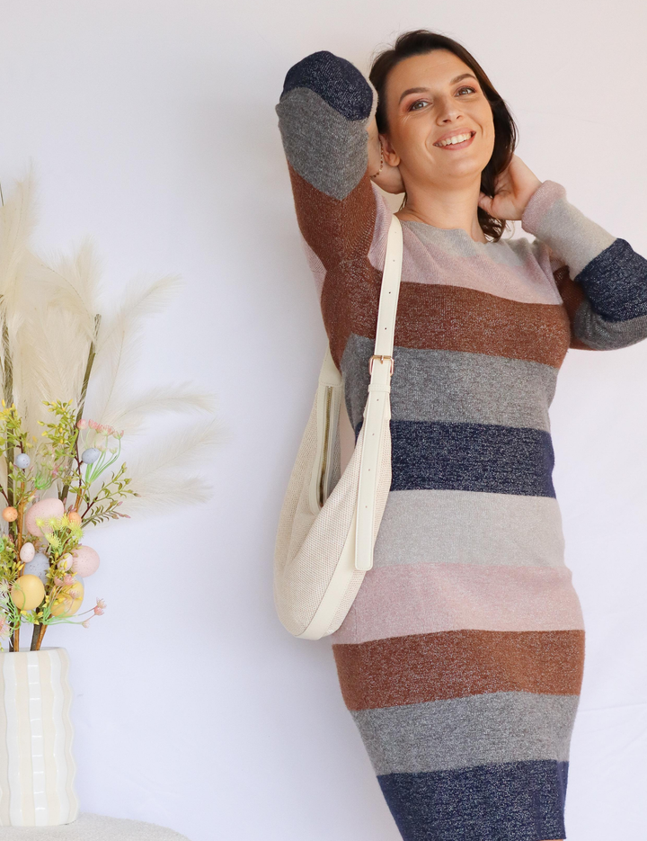 Warm Stripes - mum