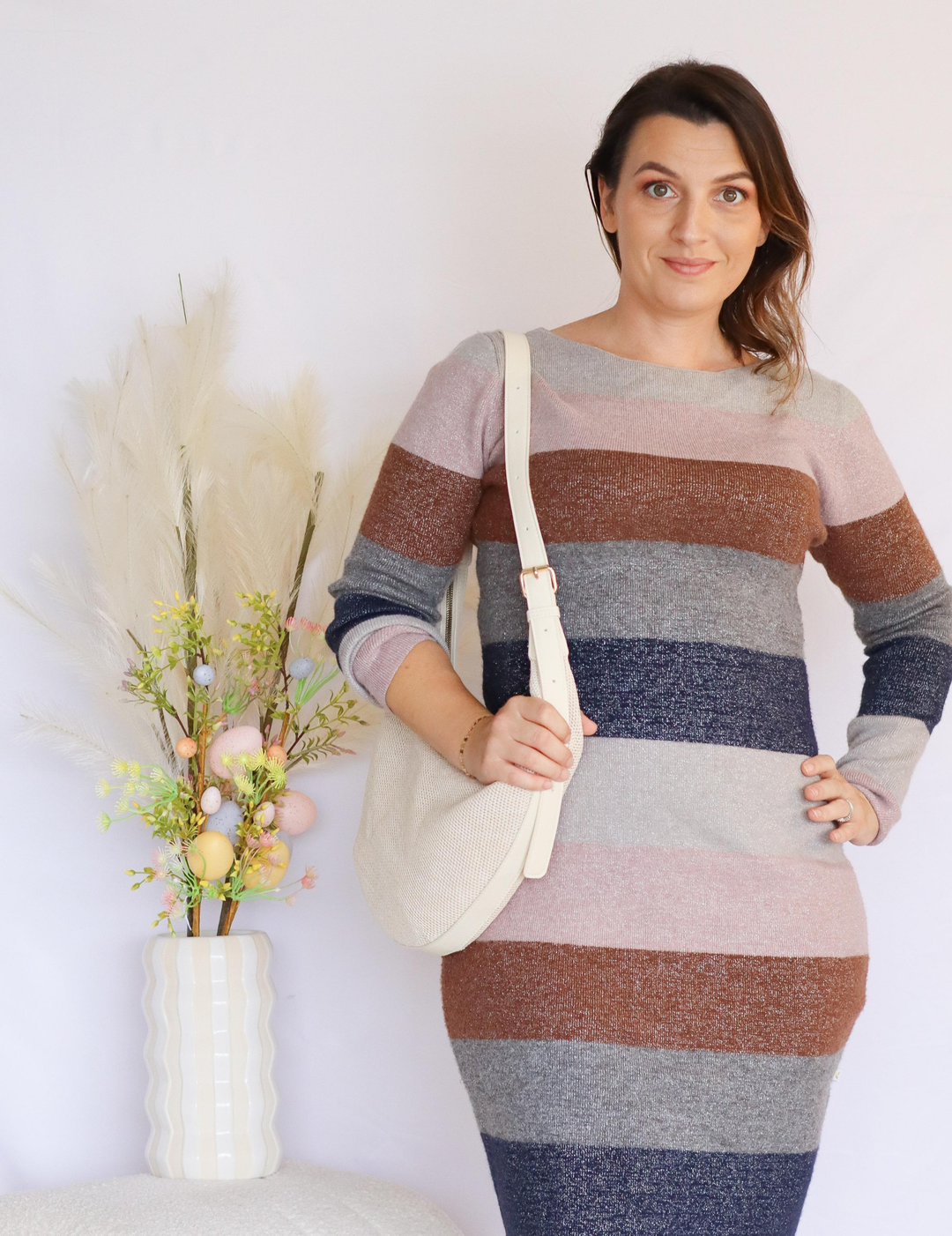 Warm Stripes - mum