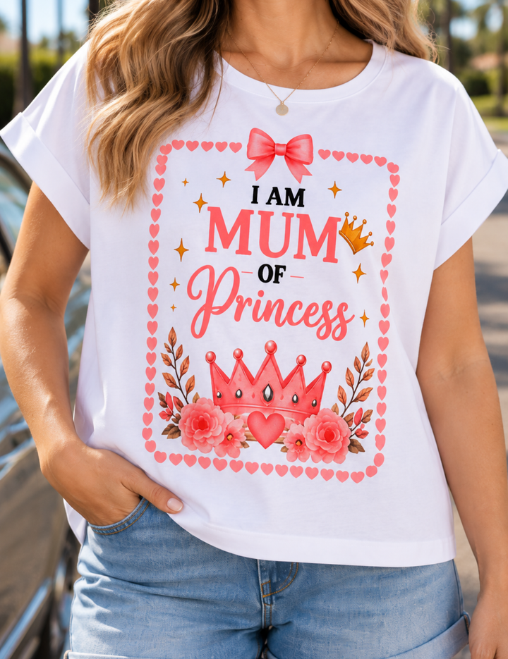 Royal Tee - Mum