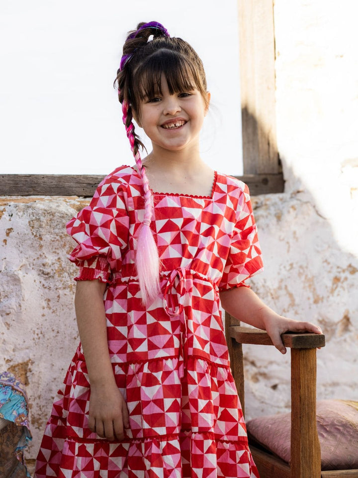Mini - Red Poppy Play