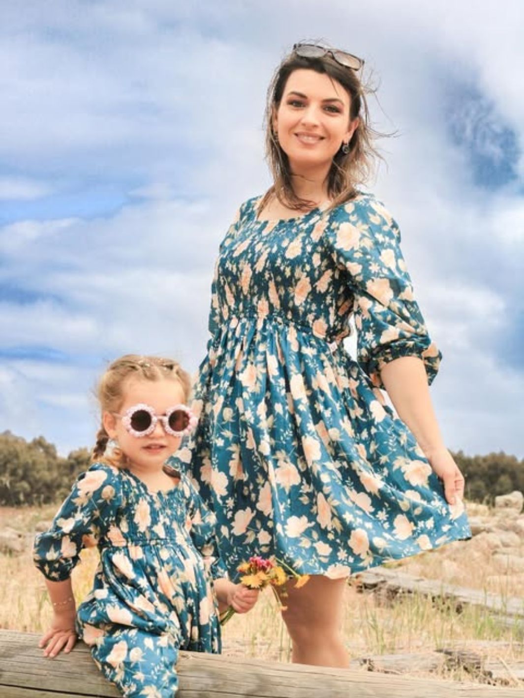 Mini - Pure Grace Dress