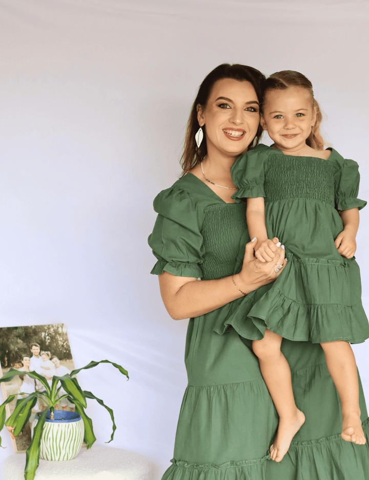 Forever Olive – Mini