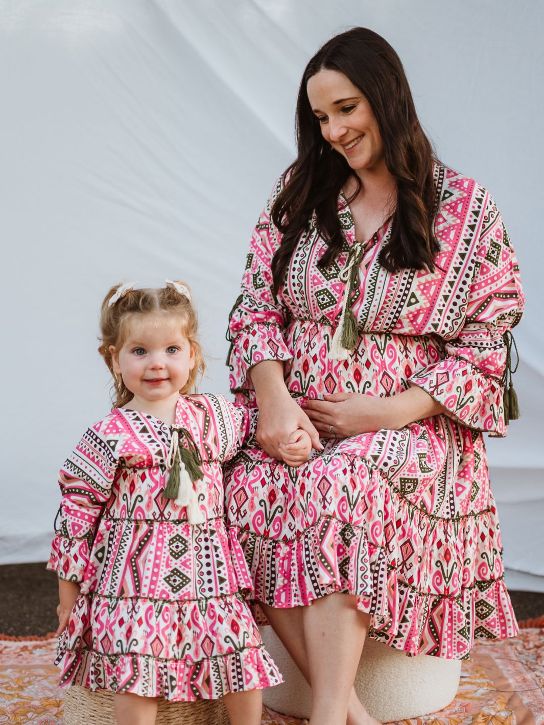 Pink Boho Dream