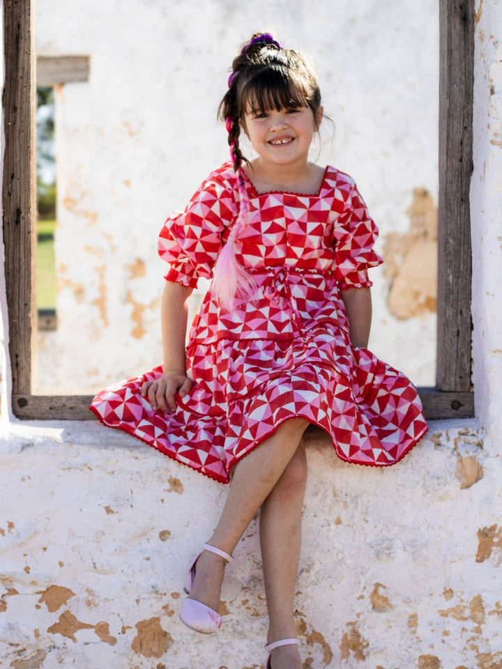 Mini - Red Poppy Play